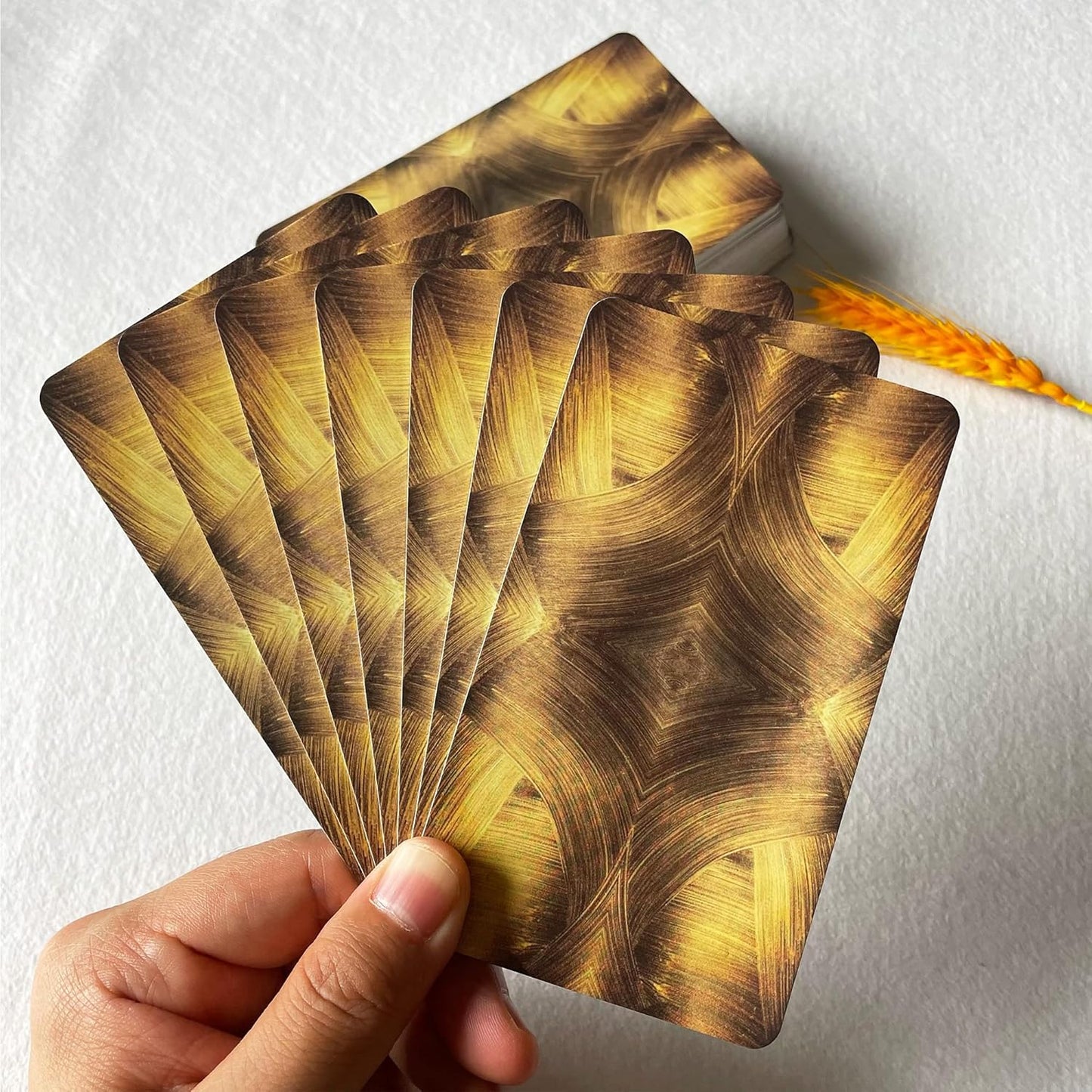 Career Oracle Cards Deck, Money and Life Oracle Cards, Oracle Decks Help You Achieve Financial Goals As Well As Life Goals and Career Ambitions.