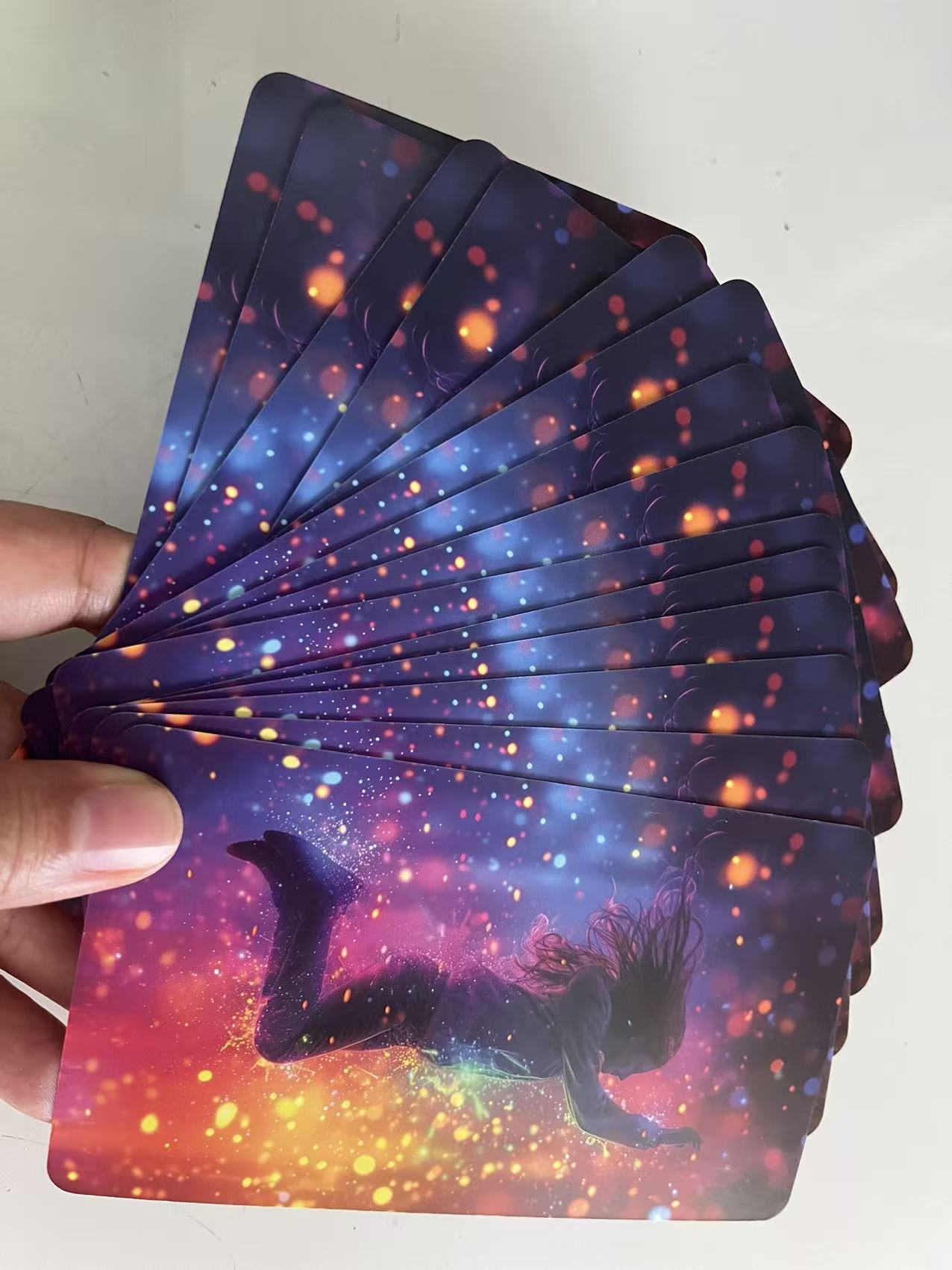 What's The News? Situations Oracle Cards, Life Oracle Deck, Love and Career Oracle Cards for Beginners, Pouring hot Tea and Expose Hidden Truths