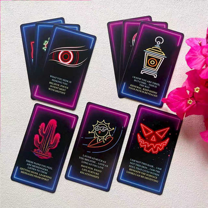 Sacred Soul Oracle Cards – Higher Self Messages & Intuitive Spiritual Guidance