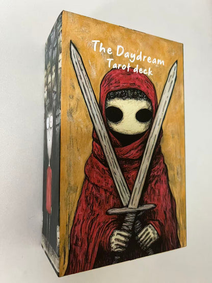 Daydream Tarot Cards for Beginners, Tarot Deck Surreal Dreamlike Style, Fortune Telling Cards
