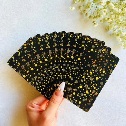 Angel Numbers Oracle Cards, Oracle Cards for Beginners, Enhance Your Spiritual Journey with The Angel Number Affirmation Cards