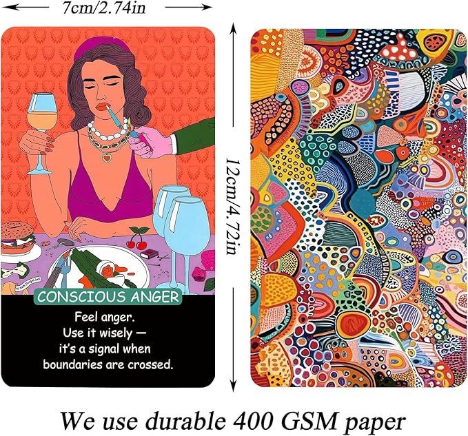 Goddess Oracle Cards – Feminine Energy, Healing & Spiritual Guidance