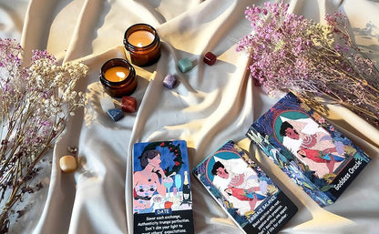 Goddess Oracle Cards – Feminine Energy, Healing & Spiritual Guidance
