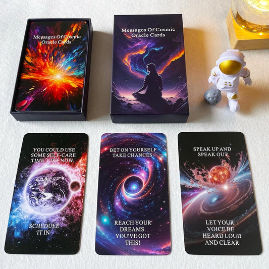 Higher Self Messages Oracle Cards Online – Best Oracle Decks, Positive Affirmations Cards Help You Create Your Best Life