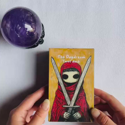 Daydream Tarot Cards for Beginners – Tarot Deck Surreal Dreamlike Style, Tarot Cards Aesthetic, Tarot Cards for Sale