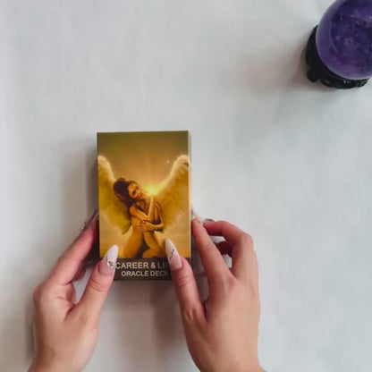 Career Oracle Cards Deck Online – Money and Life Oracle Cards, Oracle Decks Help You Achieve Financial Goals, Best Oracle Decks