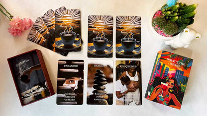 What’s the News Oracle Cards – Life Situations & Relationship Insight Deck