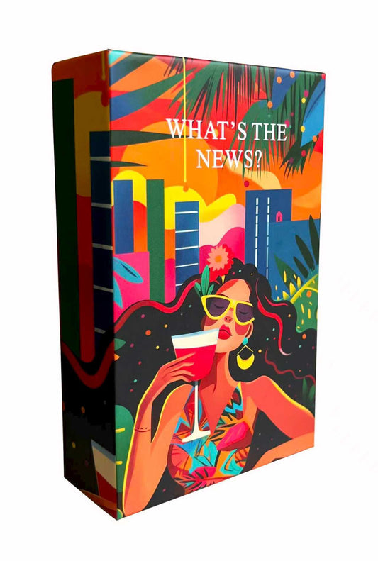 What's The News? Situations Oracle Cards, Tarot Cards for Beginners, Oracle Deck Used for Love, Career and Life Relationships