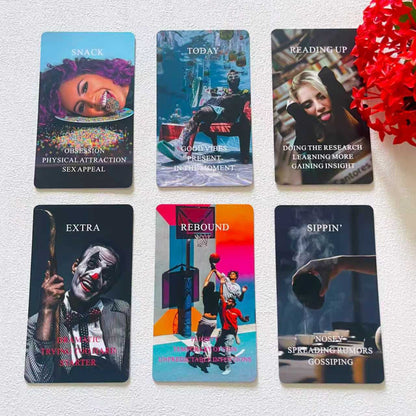 What's The News Oracle Cards Online – Best Oracle Decks, Love and Career Oracle Cards for Beginners, Pouring hot Tea and Expose Hidden Truths